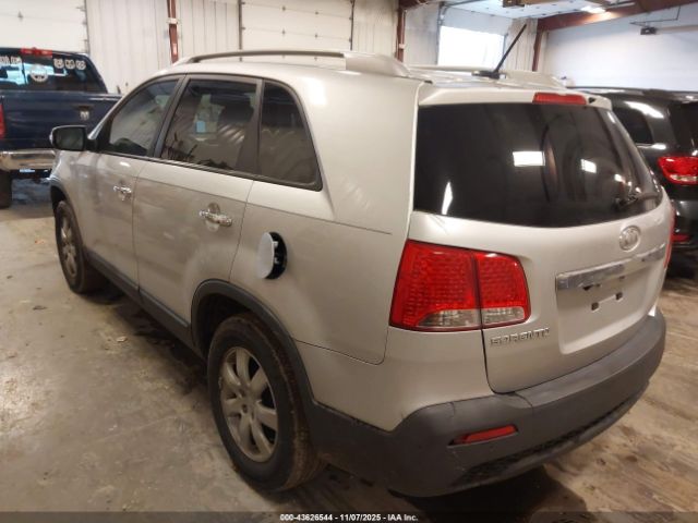 Kia Sorento Lx Image 2