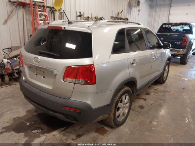 Kia Sorento Lx Image 10