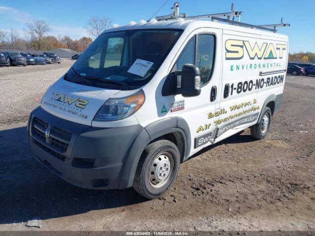 Ram Promaster Low Roof 136 Wb Image 2