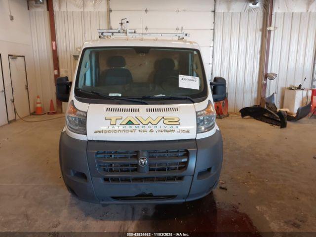 Ram Promaster Low Roof 136 Wb Image 13