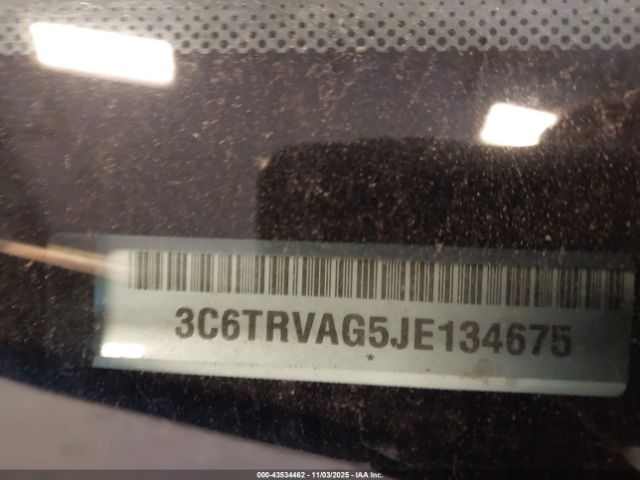 Ram Promaster Low Roof 136 Wb Image 5