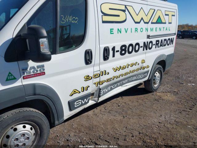 Ram Promaster Low Roof 136 Wb Image 15