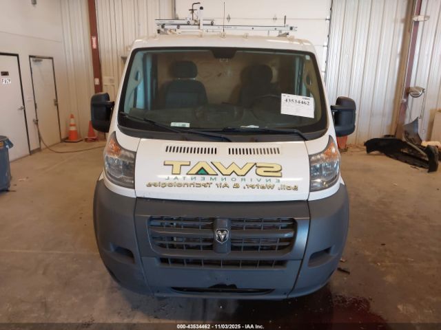 Ram Promaster Low Roof 136 Wb Image 11