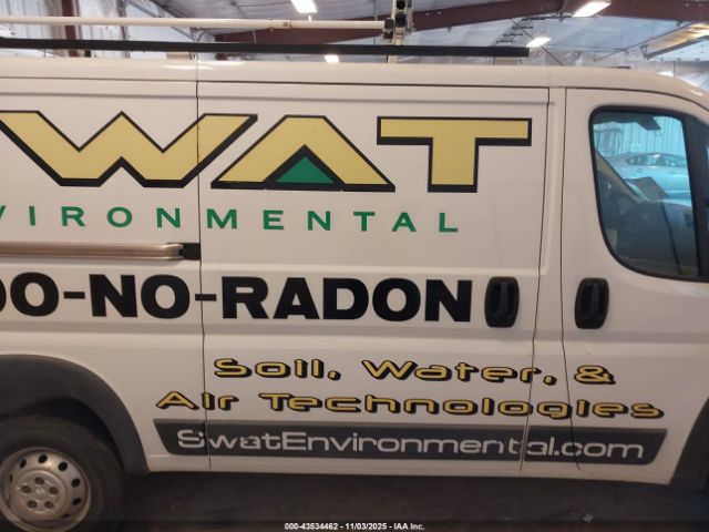 Ram Promaster Low Roof 136 Wb Image 14