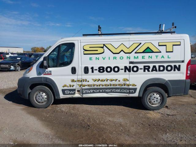 Ram Promaster Low Roof 136 Wb Image 10