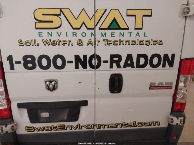 Ram Promaster Low Roof 136 Wb Image 16