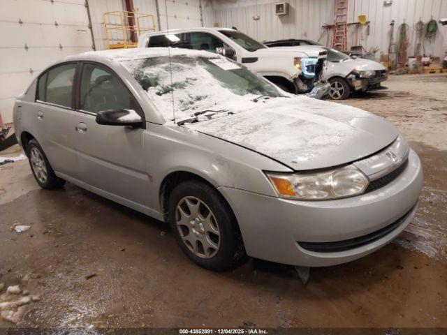  Salvage Saturn Ion