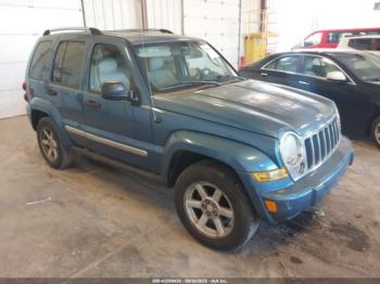  Salvage Jeep Liberty