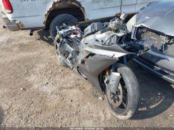  Salvage Yamaha Yzfr6
