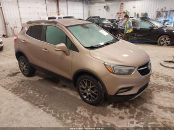 Salvage Buick Encore