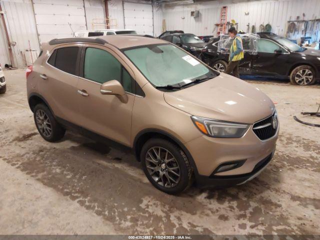  Salvage Buick Encore