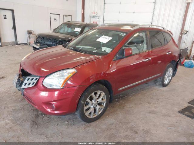 Nissan Rogue Image 7