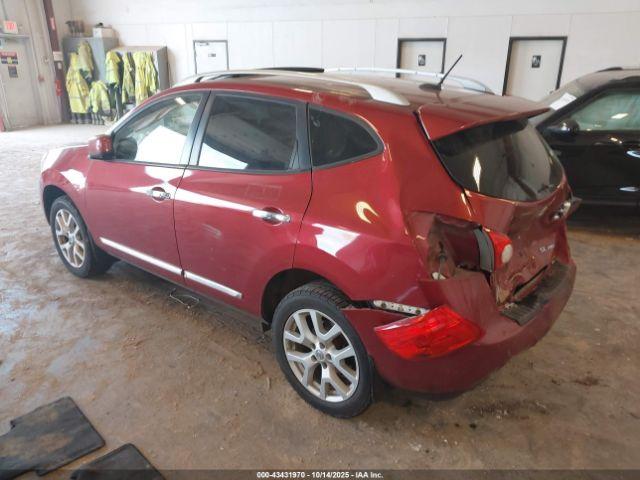 Nissan Rogue Image 3