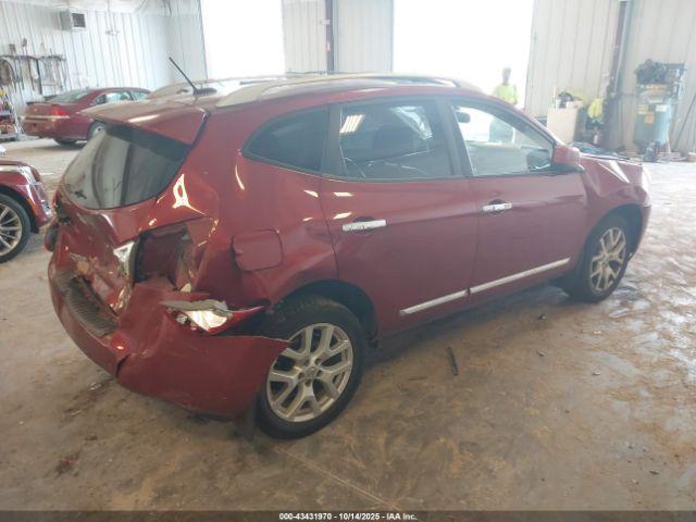 Nissan Rogue Image 13