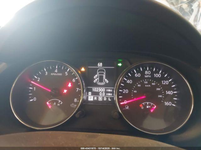 Nissan Rogue Image 6