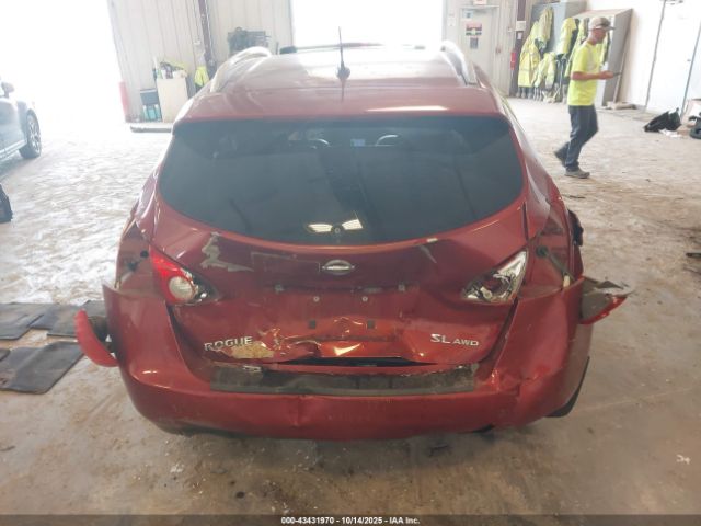 Nissan Rogue Image 11