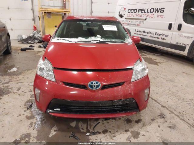 Toyota Prius Three Image 15