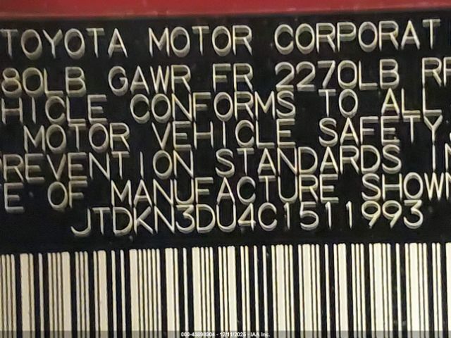 Toyota Prius Three Image 5