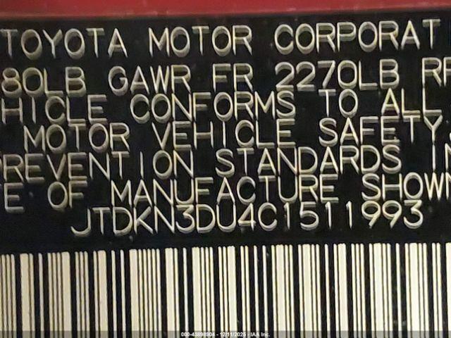 Toyota Prius Three Image 5