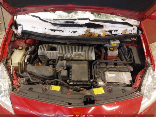 Toyota Prius Three Image 8