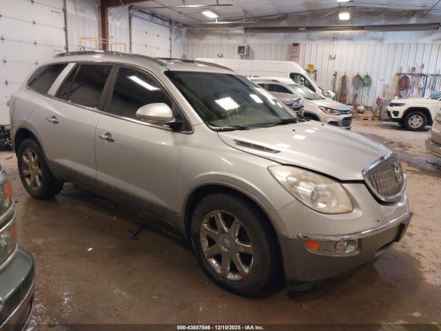  Salvage Buick Enclave