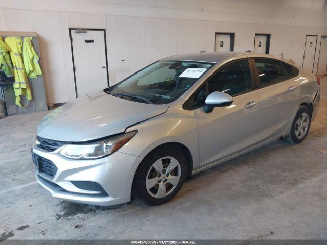 Chevrolet Cruze Ls Auto Image 5