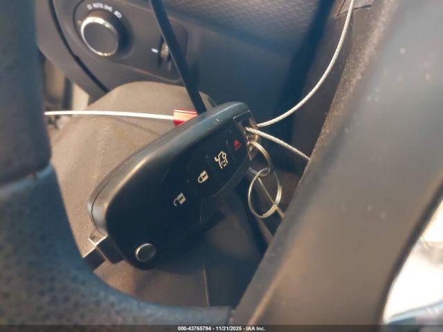 Chevrolet Cruze Ls Auto Image 10