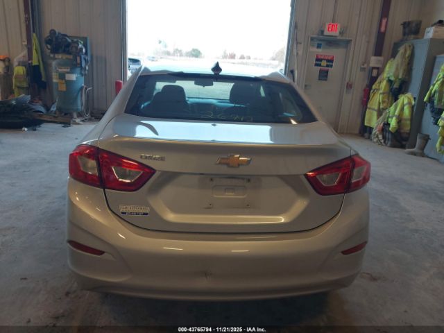 Chevrolet Cruze Ls Auto Image 13