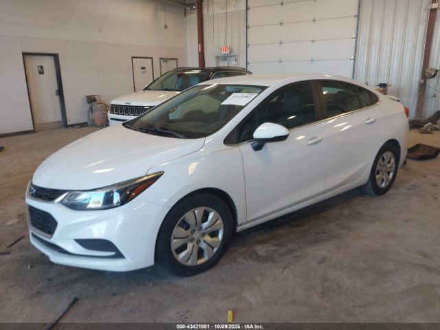 Chevrolet Cruze Lt Auto Image 12