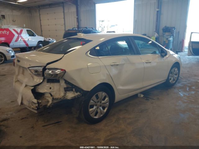 Chevrolet Cruze Lt Auto Image 10