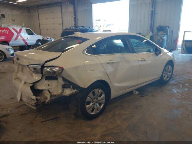 Chevrolet Cruze Lt Auto Image 10