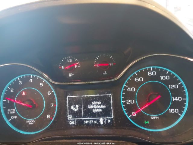 Chevrolet Cruze Lt Auto Image 4