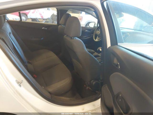 Chevrolet Cruze Lt Auto Image 9