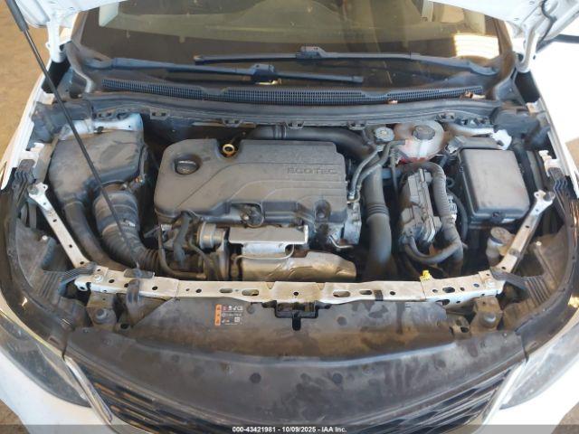 Chevrolet Cruze Lt Auto Image 5