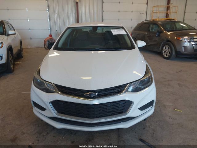 Chevrolet Cruze Lt Auto Image 13