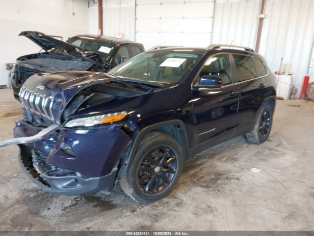 Jeep Cherokee Limited Image 6