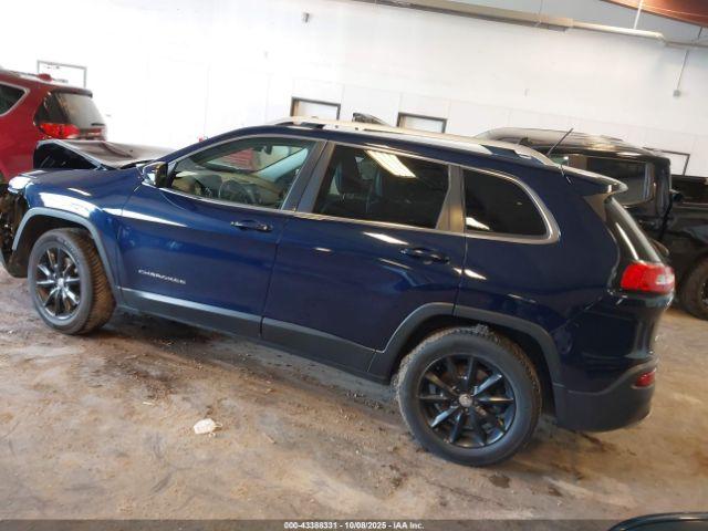 Jeep Cherokee Limited Image 3