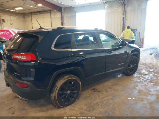Jeep Cherokee Limited Image 5