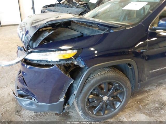 Jeep Cherokee Limited Image 8