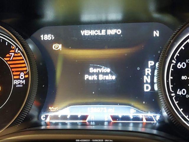 Jeep Cherokee Limited Image 13