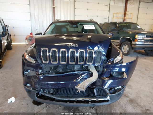 Jeep Cherokee Limited Image 11