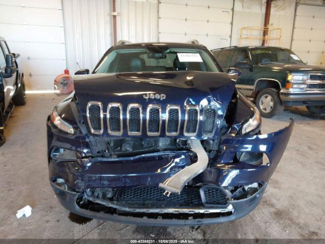 Jeep Cherokee Limited Image 11