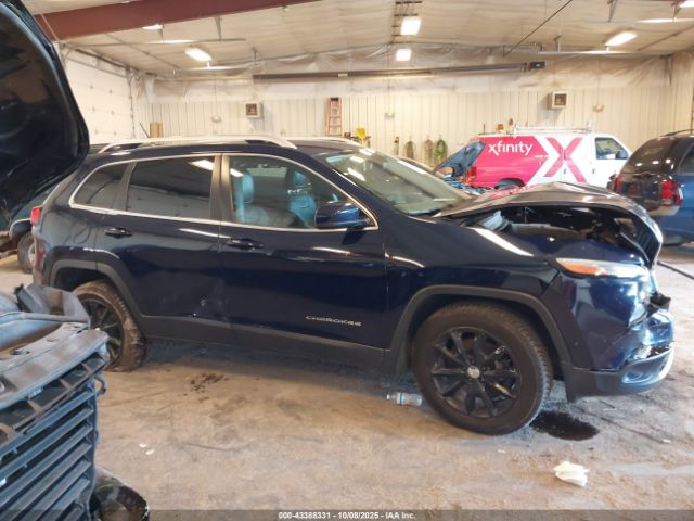 Jeep Cherokee Limited Image 2