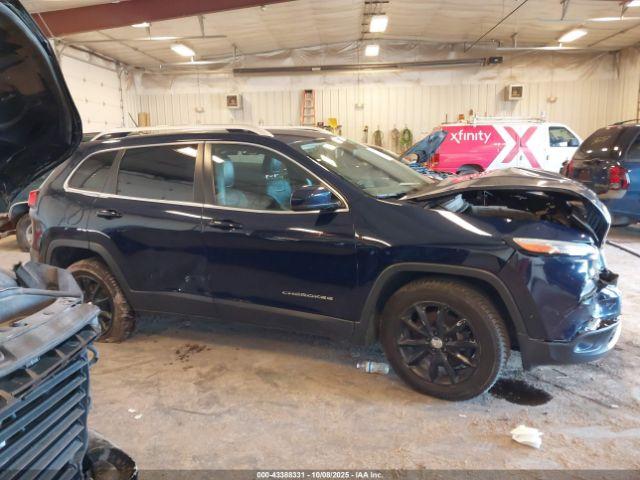 Jeep Cherokee Limited Image 2