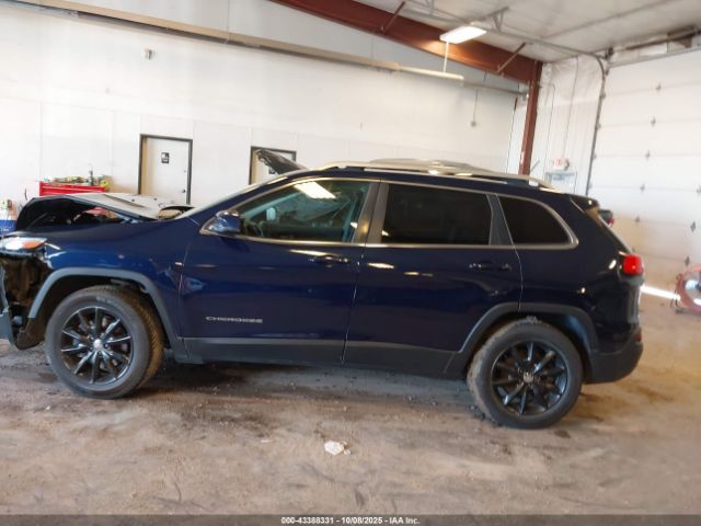 Jeep Cherokee Limited Image 7