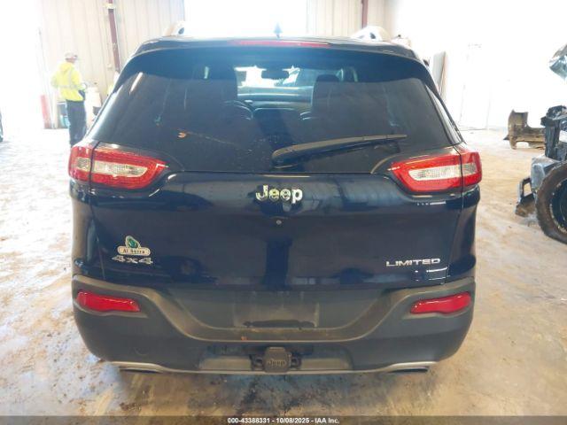 Jeep Cherokee Limited Image 12