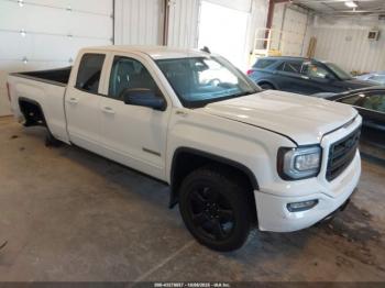  Salvage GMC Sierra 1500