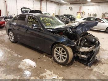  Salvage BMW 3 Series