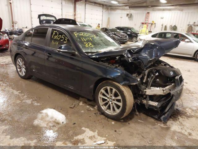  Salvage BMW 3 Series