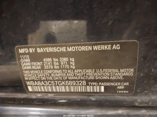 BMW 3 Series Xdrive Image 14